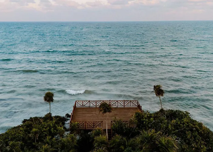 12 Bedroom Beachfront Hacienda