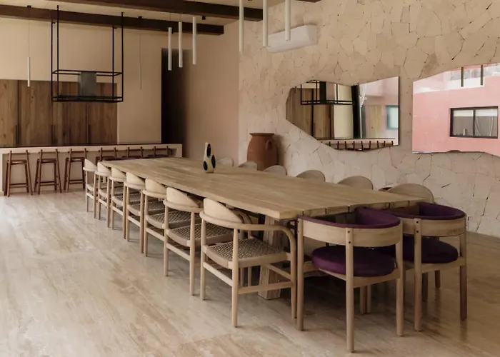 12 Bedroom Beachfront Hacienda * Tulum