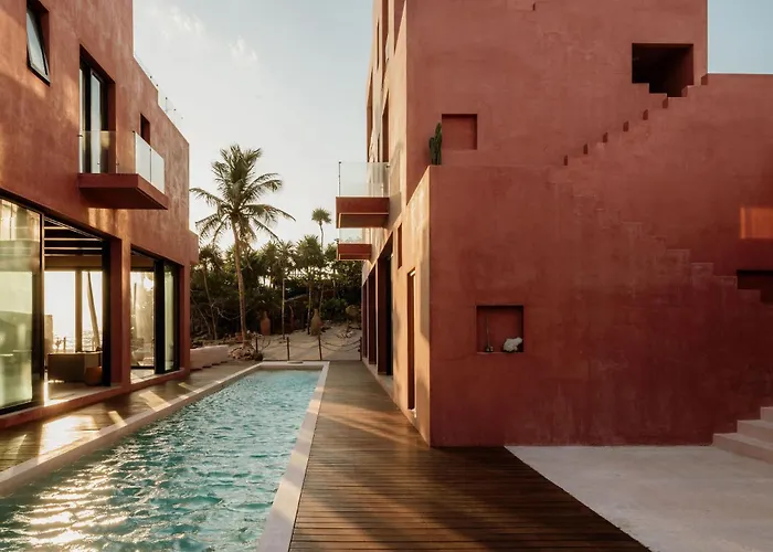 12 Bedroom Beachfront Hacienda