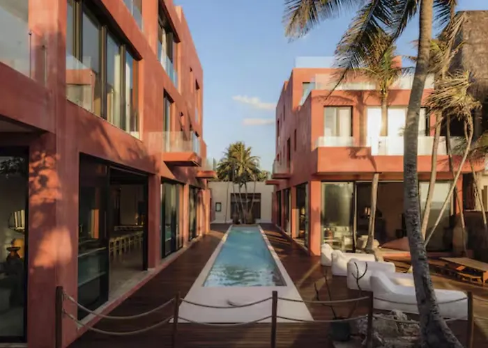 12 Bedroom Beachfront Hacienda Pousada *
