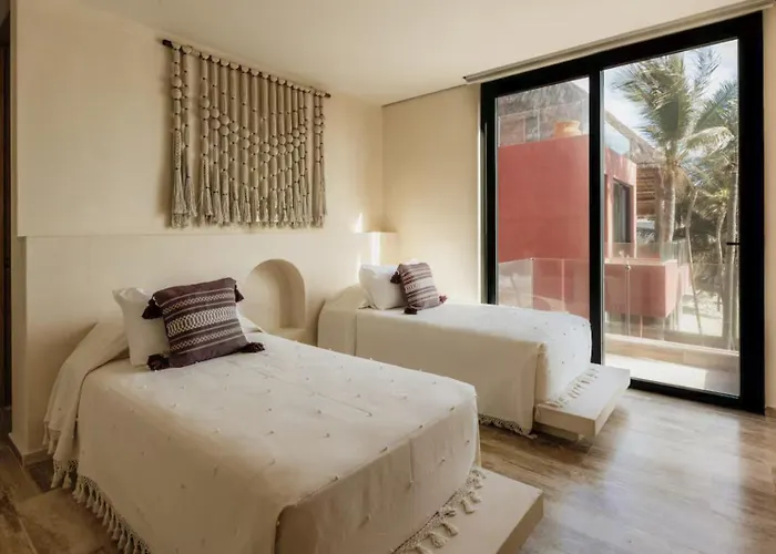 12 Bedroom Beachfront Hacienda